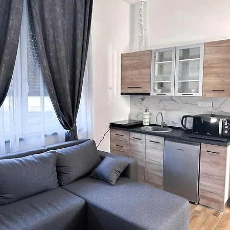 Apartmani M.&.B Luks Mataruska Banja Exterior photo